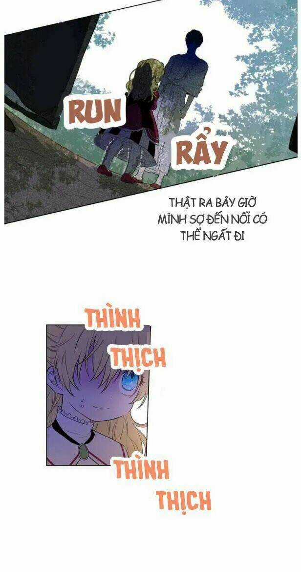 Một Ngày Nọ Ta Trở Thành Công Chúa Chapter 5.5 trang 18