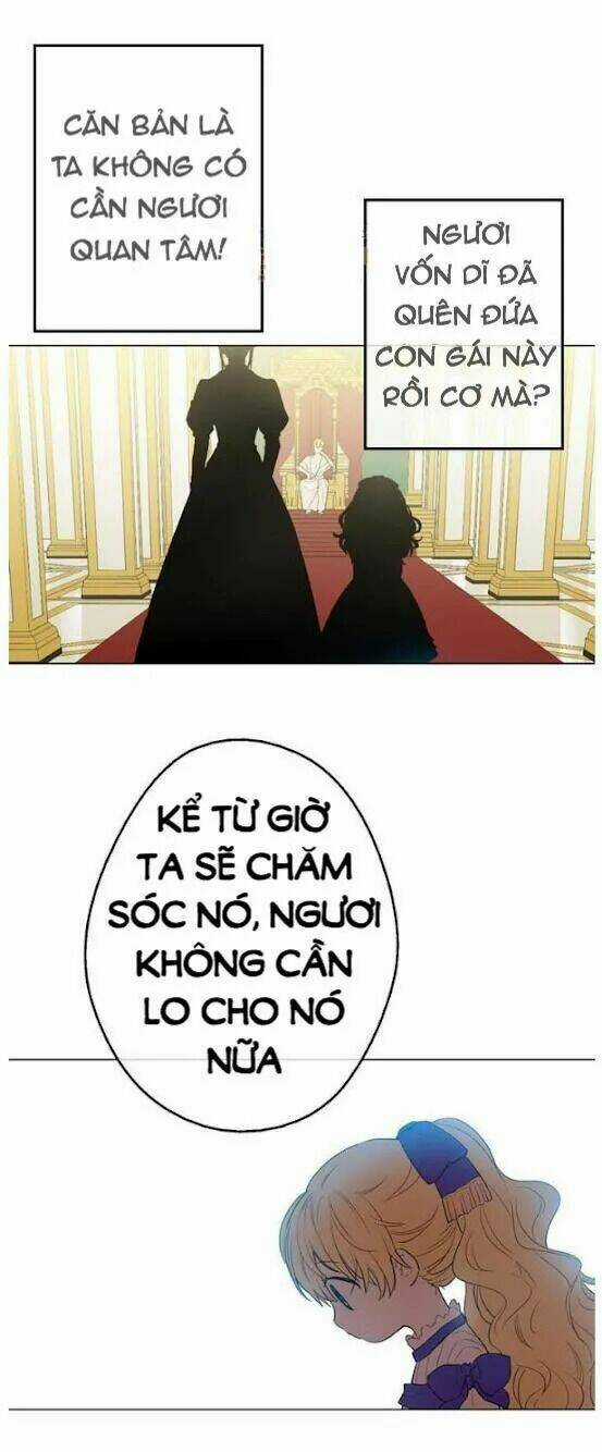 Một Ngày Nọ Ta Trở Thành Công Chúa Chapter 5.5 trang 2