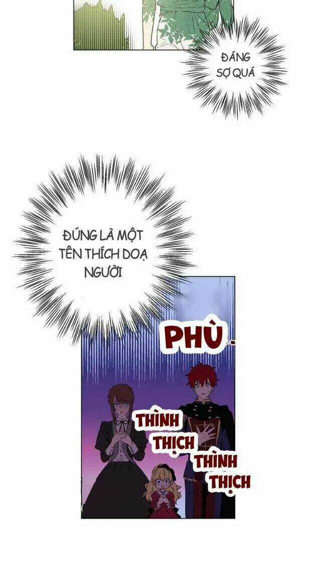 Một Ngày Nọ Ta Trở Thành Công Chúa Chapter 5.5 trang 20