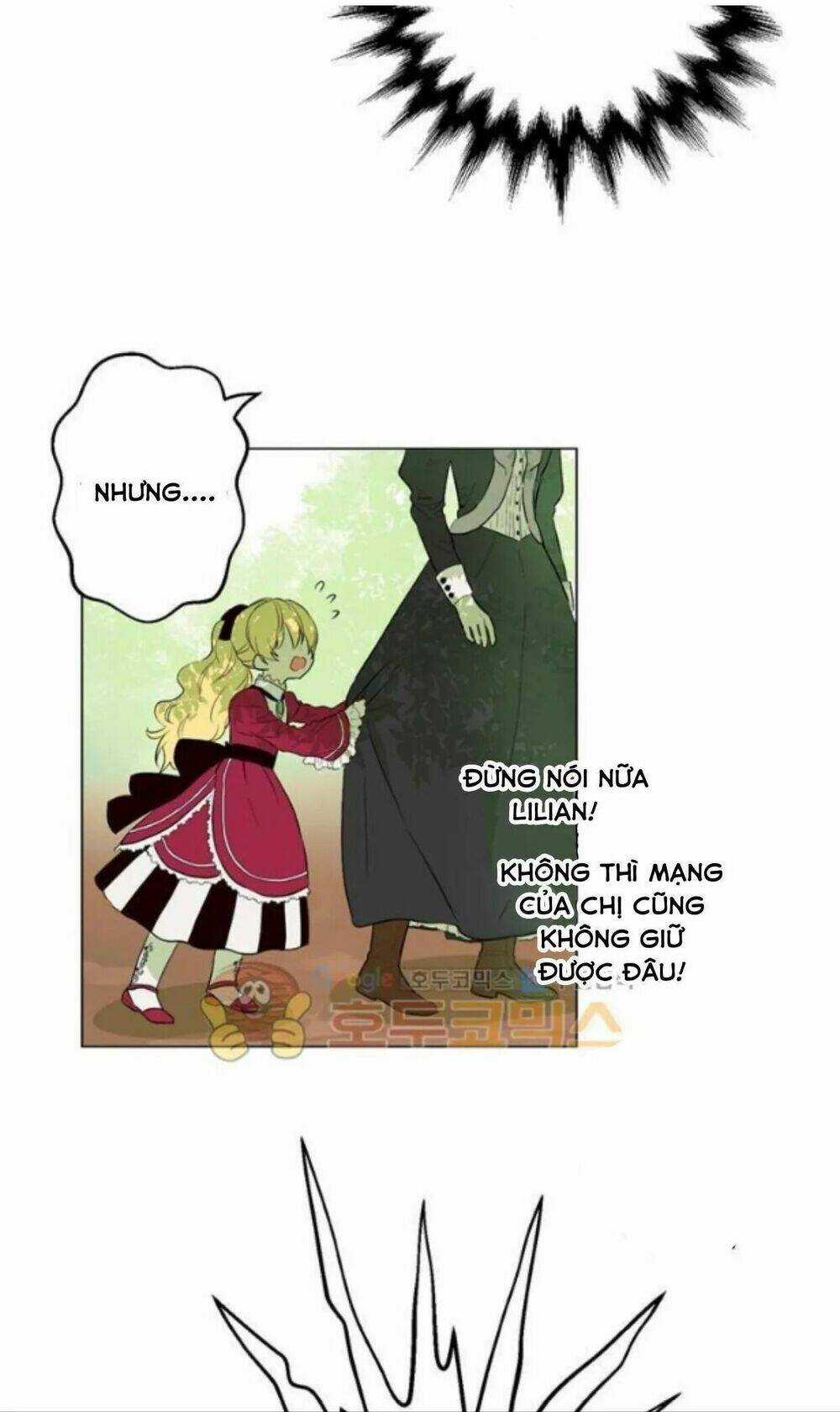 Một Ngày Nọ Ta Trở Thành Công Chúa Chapter 5.5 trang 23