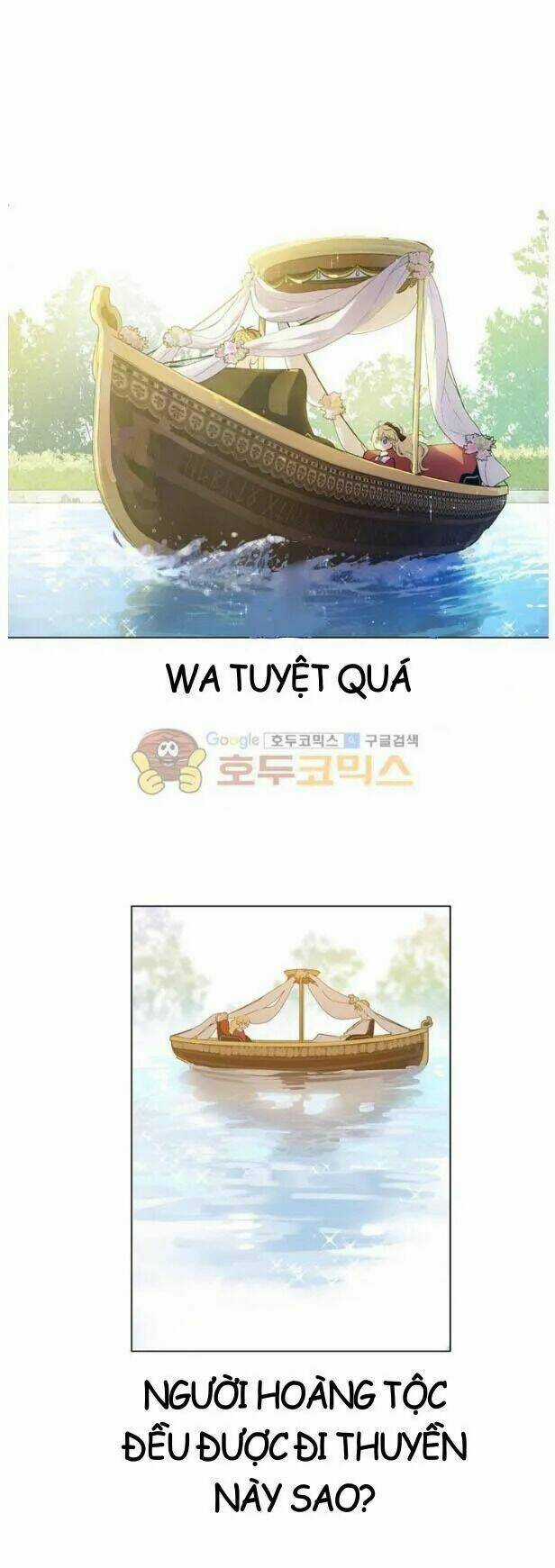 Một Ngày Nọ Ta Trở Thành Công Chúa Chapter 5.5 trang 29