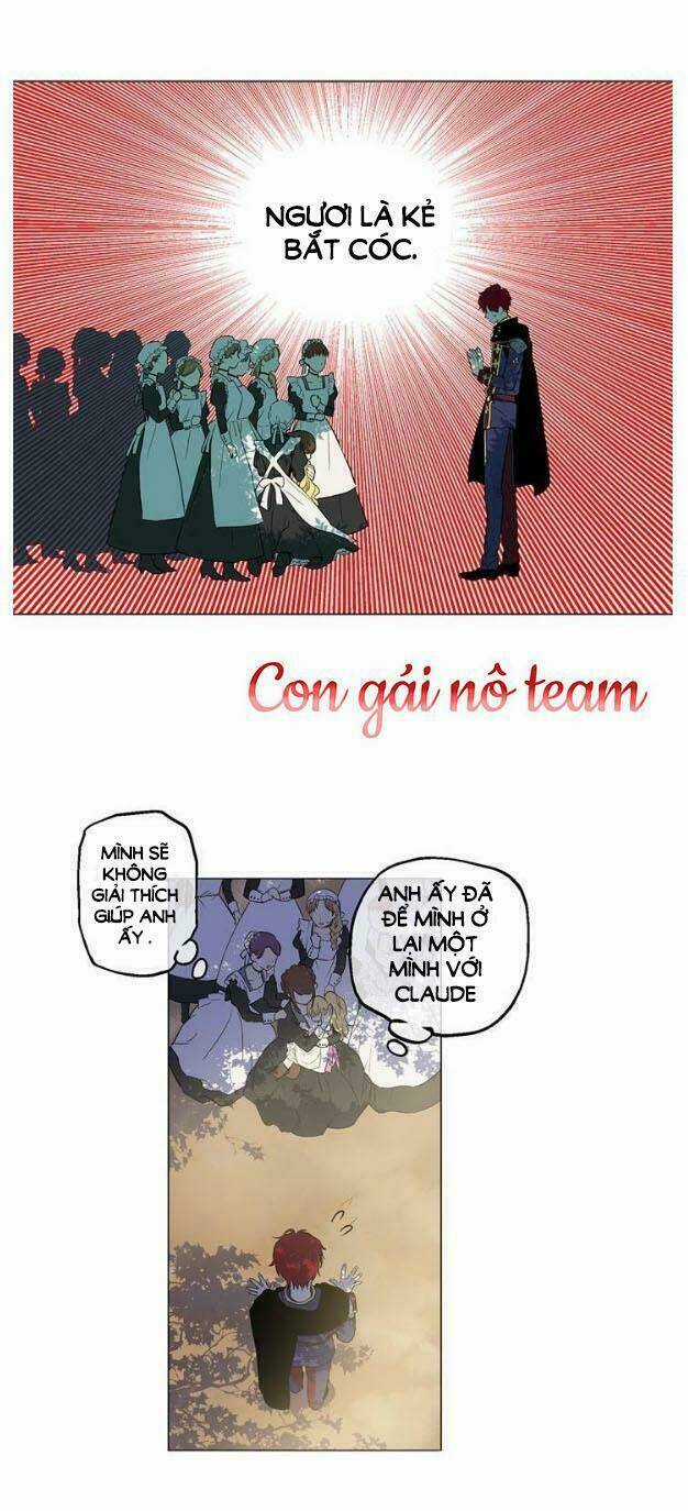 Một Ngày Nọ Ta Trở Thành Công Chúa Chapter 5 trang 18