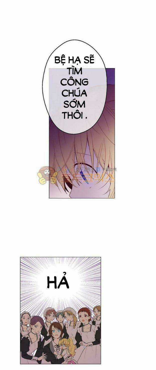 Một Ngày Nọ Ta Trở Thành Công Chúa Chapter 5 trang 19