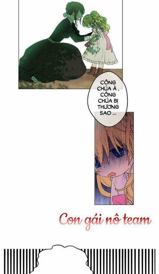 Một Ngày Nọ Ta Trở Thành Công Chúa Chapter 5 trang 22