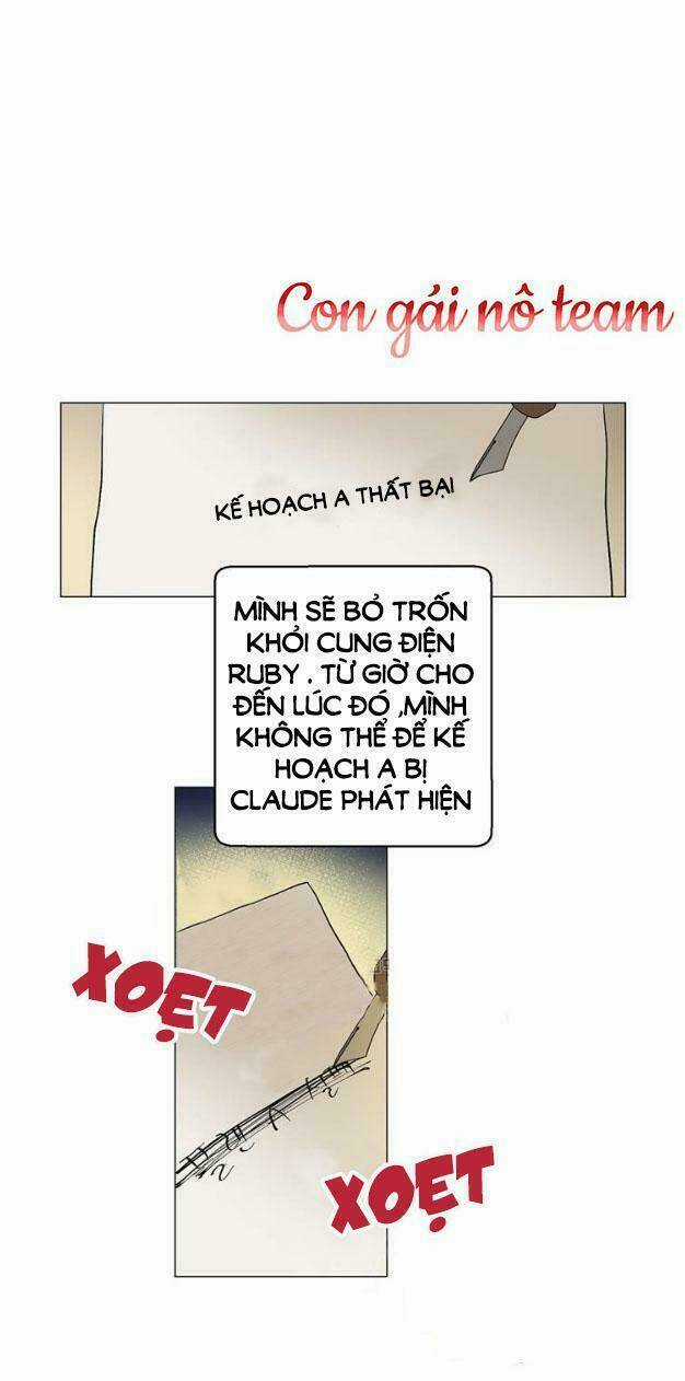 Một Ngày Nọ Ta Trở Thành Công Chúa Chapter 5 trang 24