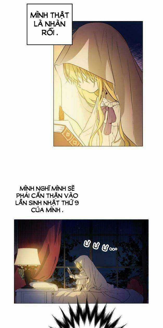 Một Ngày Nọ Ta Trở Thành Công Chúa Chapter 5 trang 25