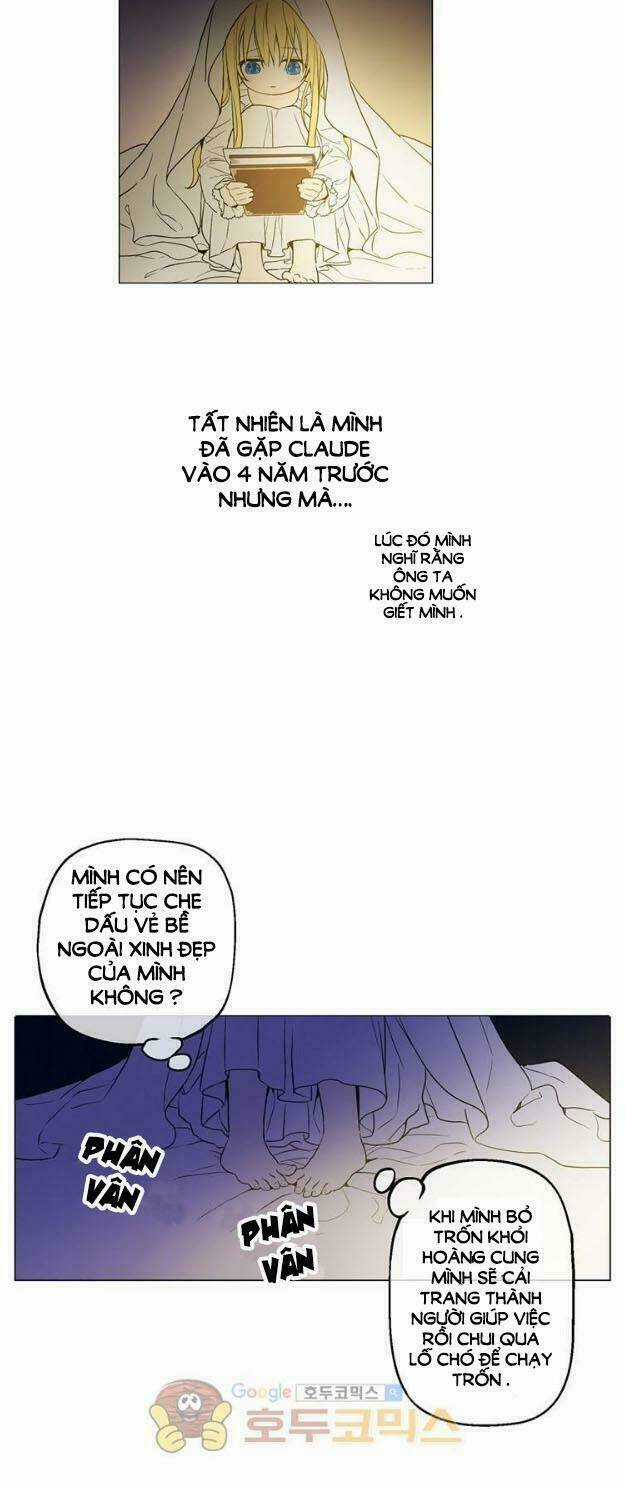 Một Ngày Nọ Ta Trở Thành Công Chúa Chapter 5 trang 27