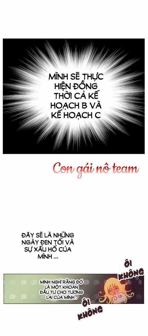 Một Ngày Nọ Ta Trở Thành Công Chúa Chapter 5 trang 34