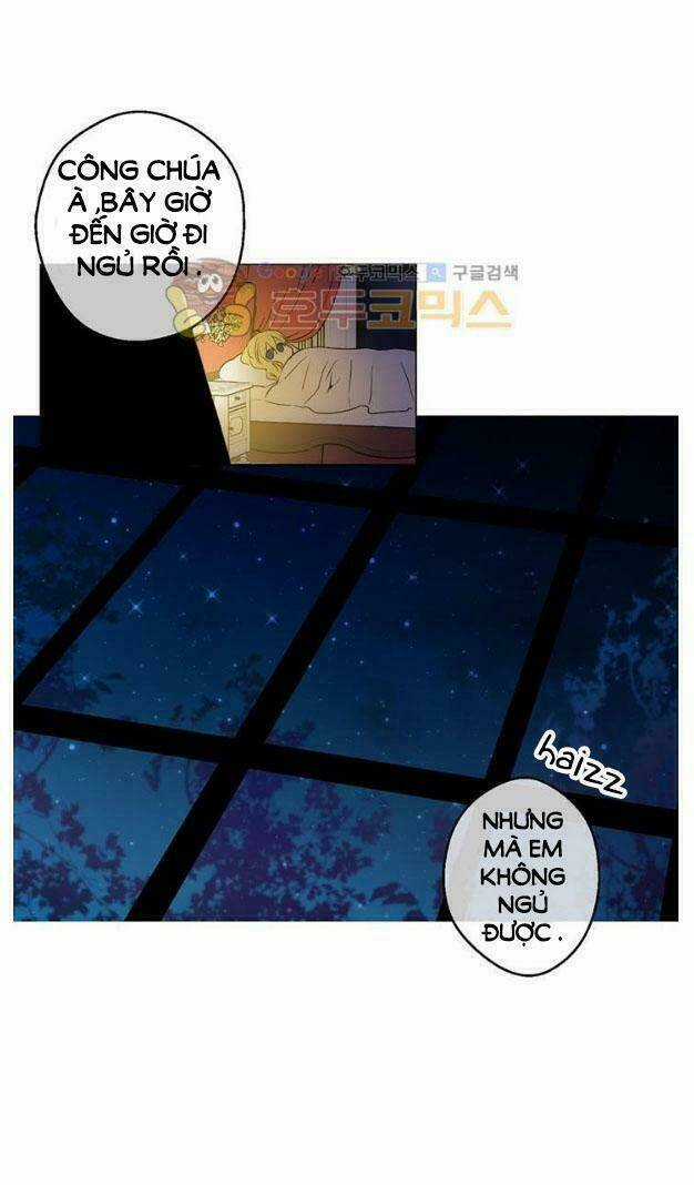 Một Ngày Nọ Ta Trở Thành Công Chúa Chapter 5 trang 35