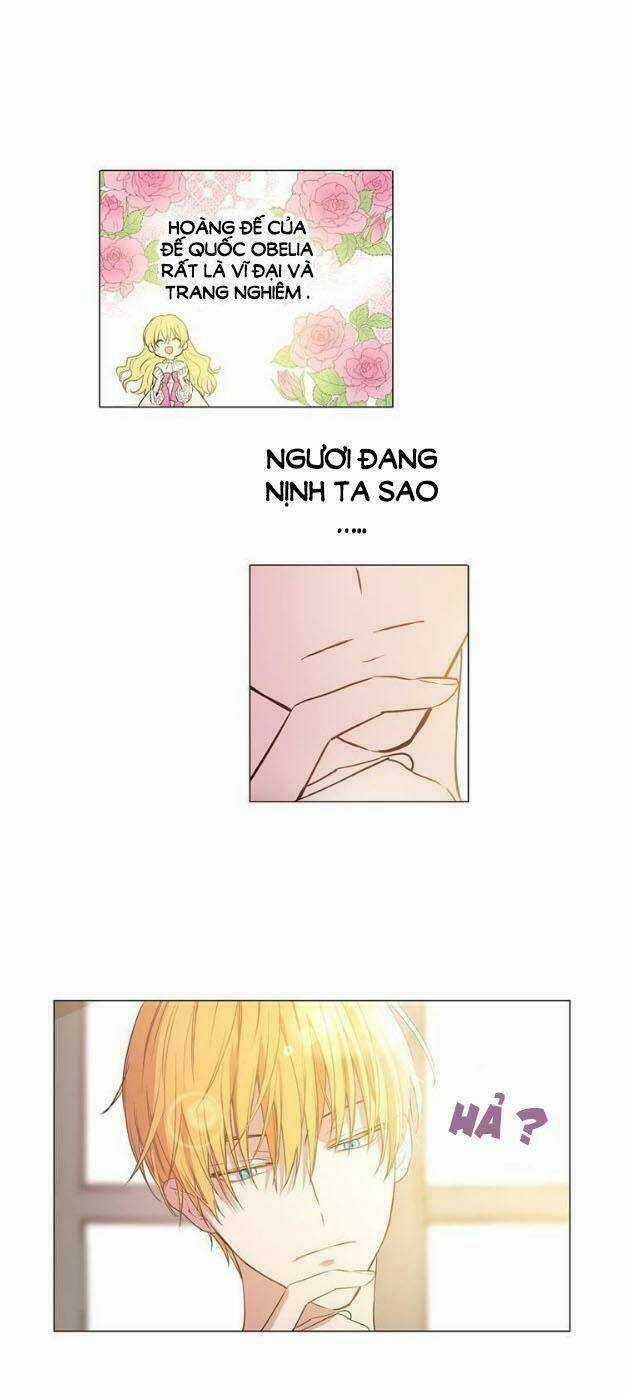 Một Ngày Nọ Ta Trở Thành Công Chúa Chapter 5 trang 5