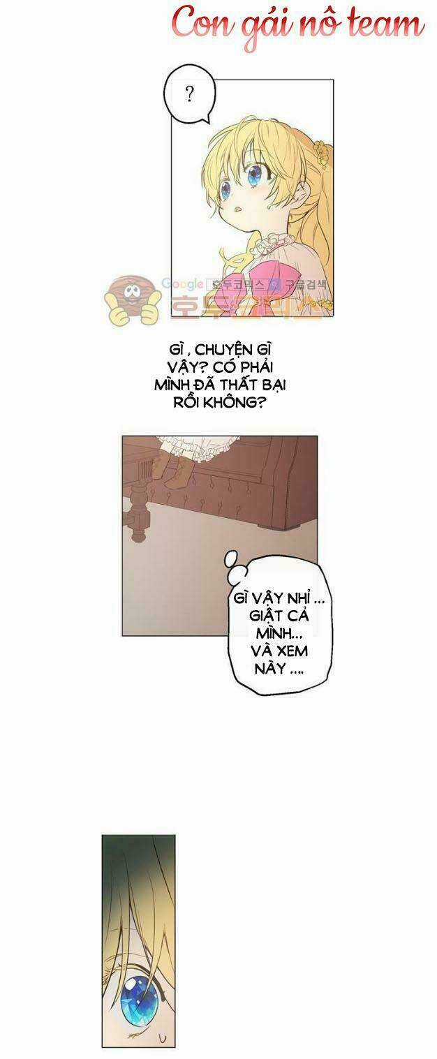 Một Ngày Nọ Ta Trở Thành Công Chúa Chapter 5 trang 6