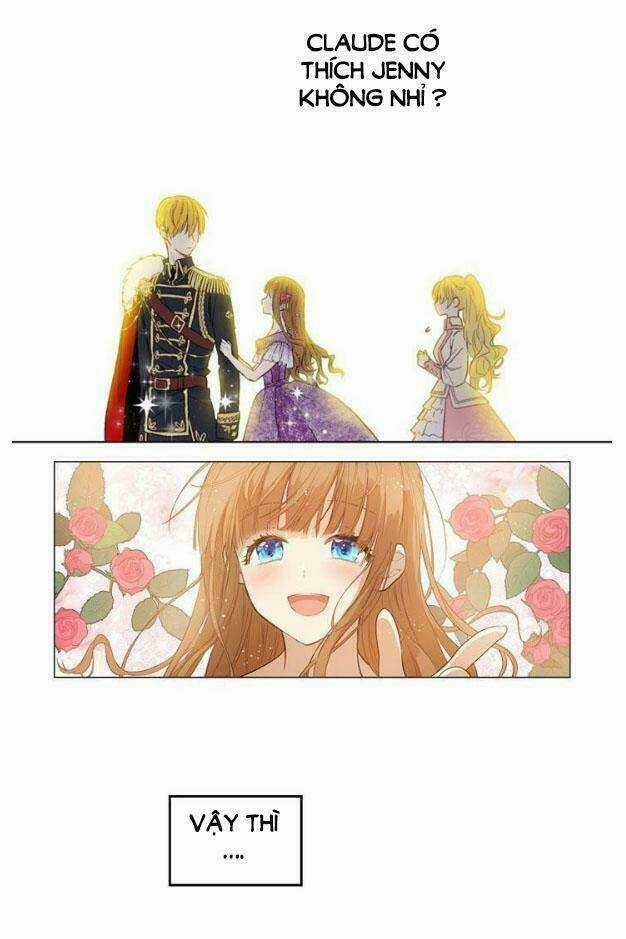 Một Ngày Nọ Ta Trở Thành Công Chúa Chapter 5 trang 7