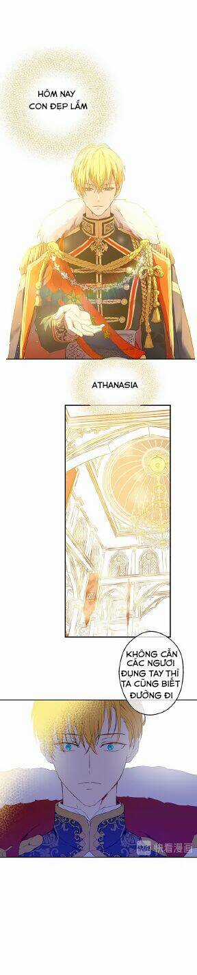 Một Ngày Nọ Ta Trở Thành Công Chúa Chapter 50 trang 12