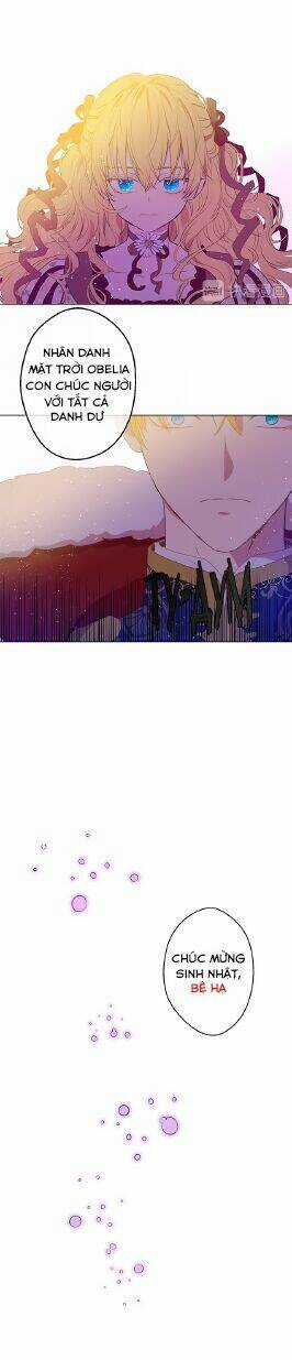 Một Ngày Nọ Ta Trở Thành Công Chúa Chapter 50 trang 14