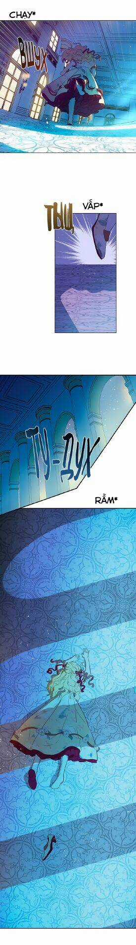 Một Ngày Nọ Ta Trở Thành Công Chúa Chapter 50 trang 16