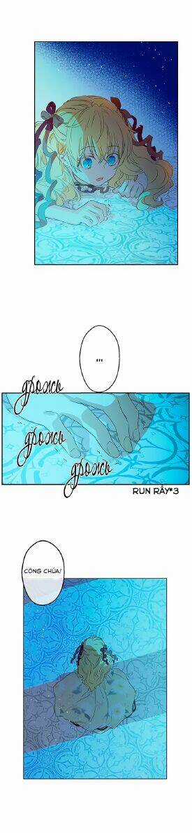 Một Ngày Nọ Ta Trở Thành Công Chúa Chapter 50 trang 17