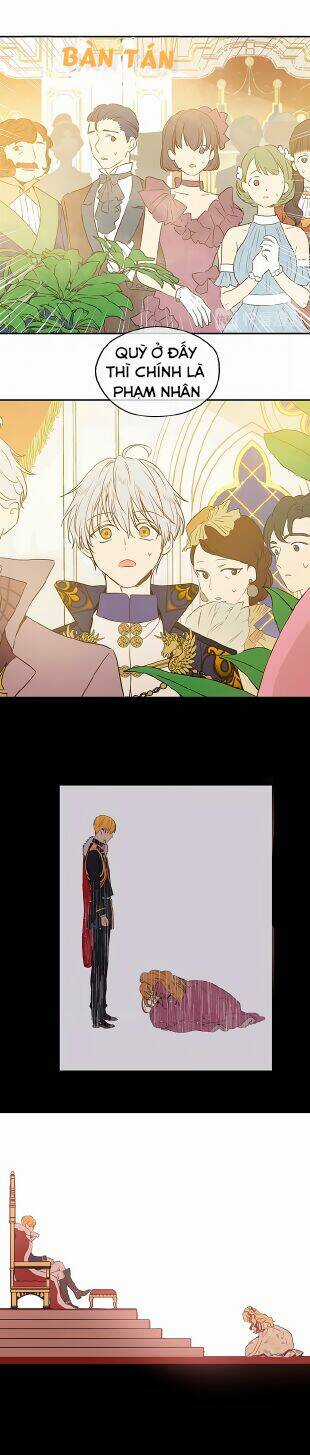 Một Ngày Nọ Ta Trở Thành Công Chúa Chapter 50 trang 8