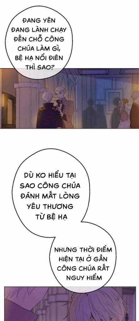 Một Ngày Nọ Ta Trở Thành Công Chúa Chapter 52 trang 26