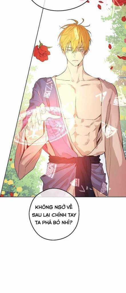 Một Ngày Nọ Ta Trở Thành Công Chúa Chapter 54 trang 25