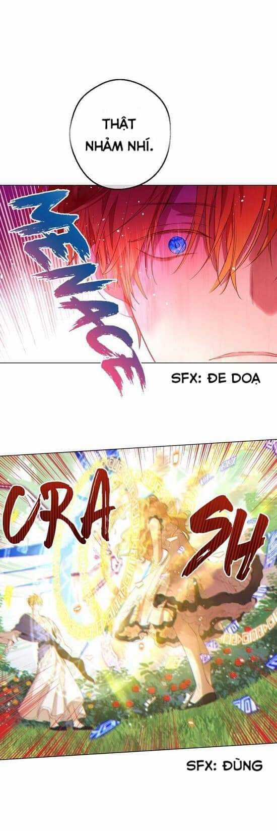 Một Ngày Nọ Ta Trở Thành Công Chúa Chapter 54 trang 26