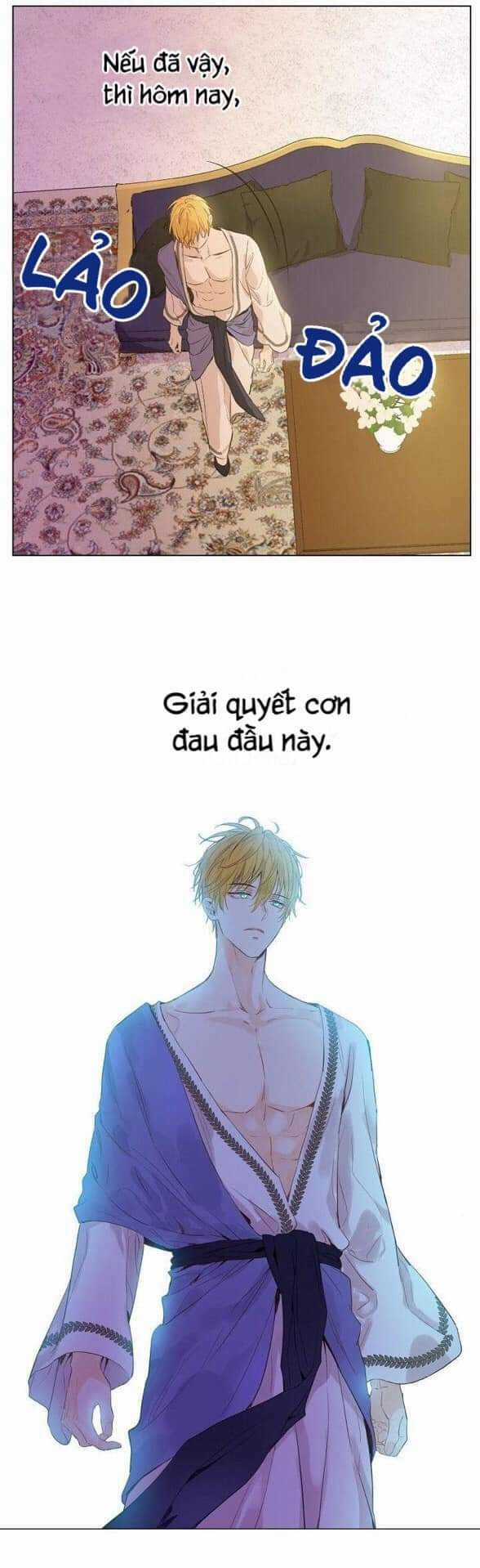 Một Ngày Nọ Ta Trở Thành Công Chúa Chapter 54 trang 7