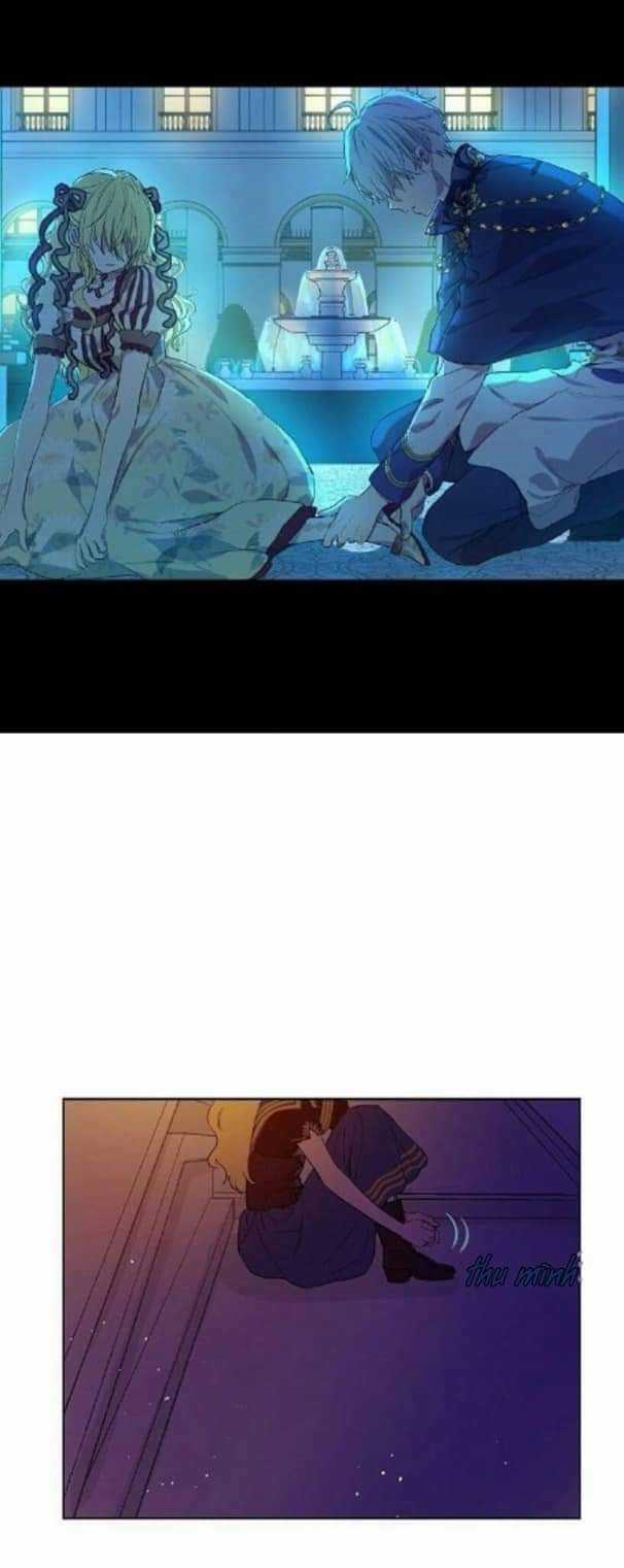 Một Ngày Nọ Ta Trở Thành Công Chúa Chapter 55 trang 32