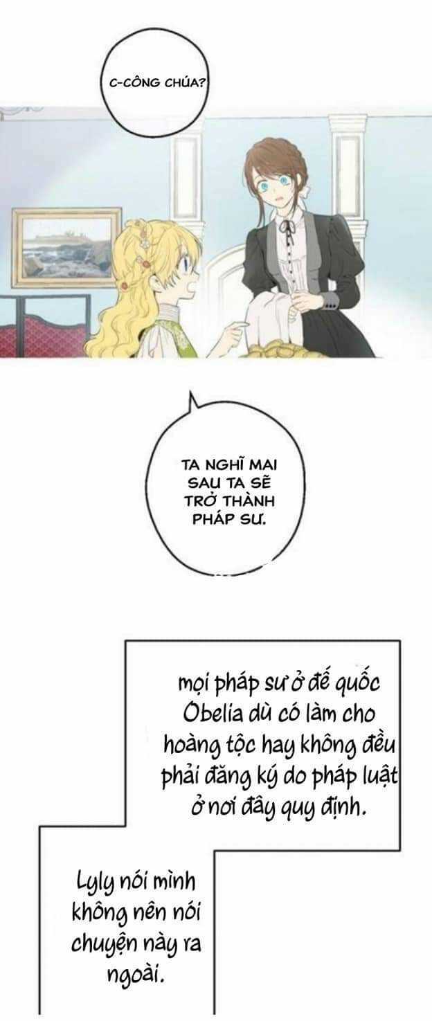 Một Ngày Nọ Ta Trở Thành Công Chúa Chapter 55 trang 4