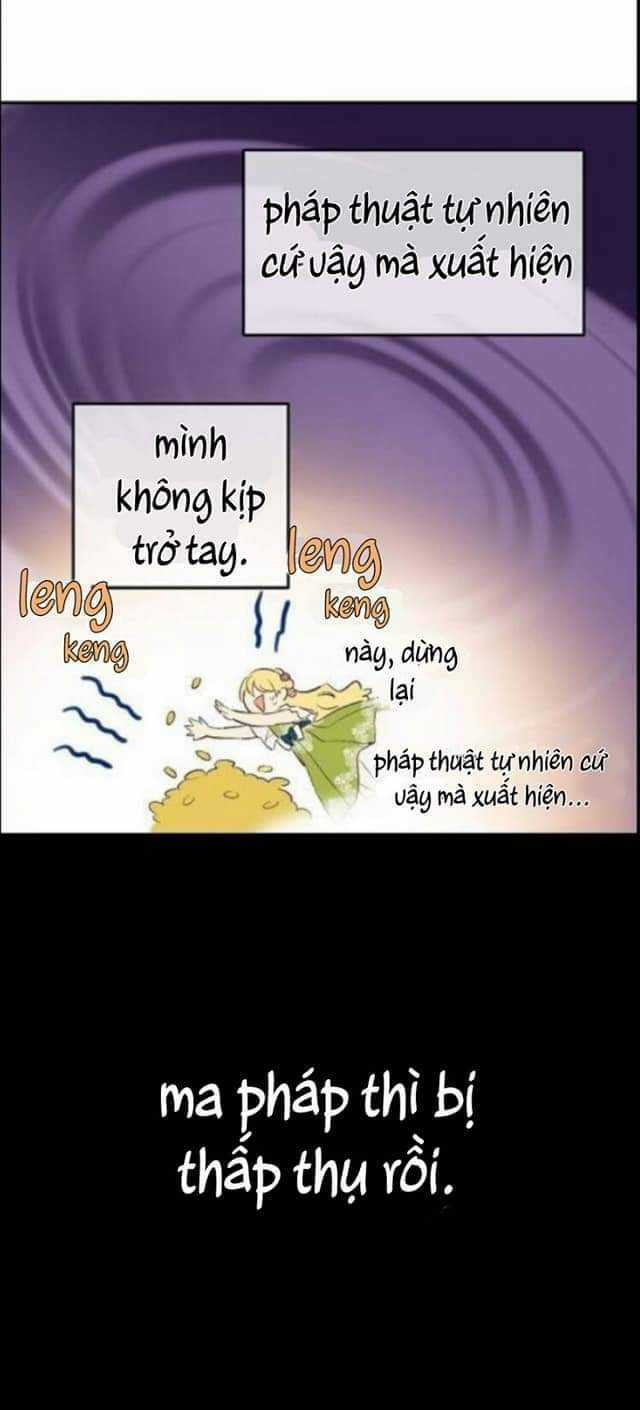 Một Ngày Nọ Ta Trở Thành Công Chúa Chapter 55 trang 5