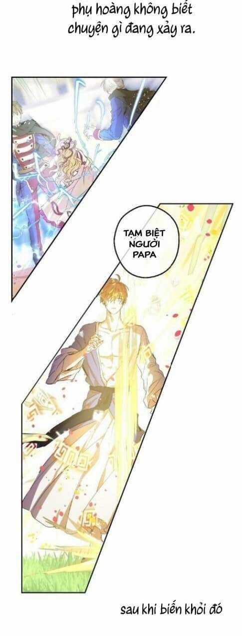 Một Ngày Nọ Ta Trở Thành Công Chúa Chapter 55 trang 8