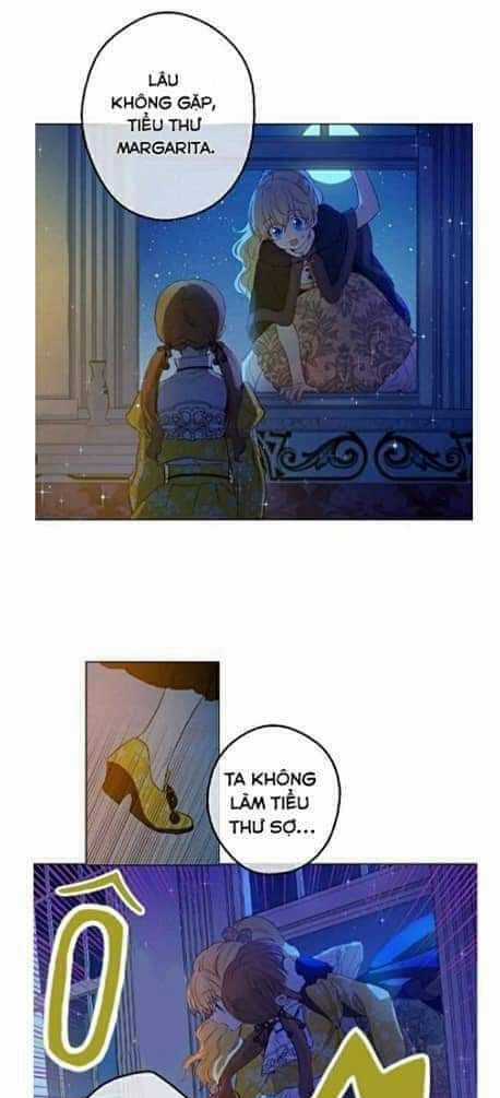 Một Ngày Nọ Ta Trở Thành Công Chúa Chapter 56 trang 23