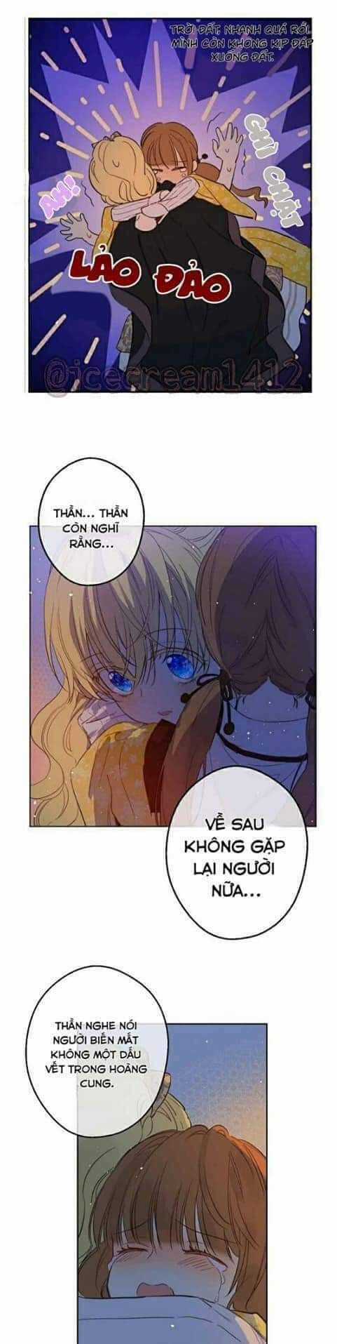 Một Ngày Nọ Ta Trở Thành Công Chúa Chapter 56 trang 25