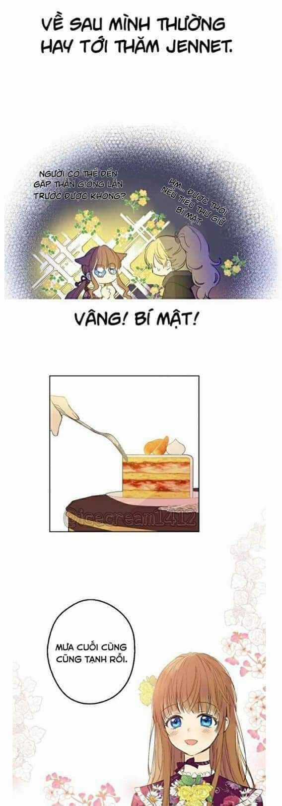 Một Ngày Nọ Ta Trở Thành Công Chúa Chapter 56 trang 27