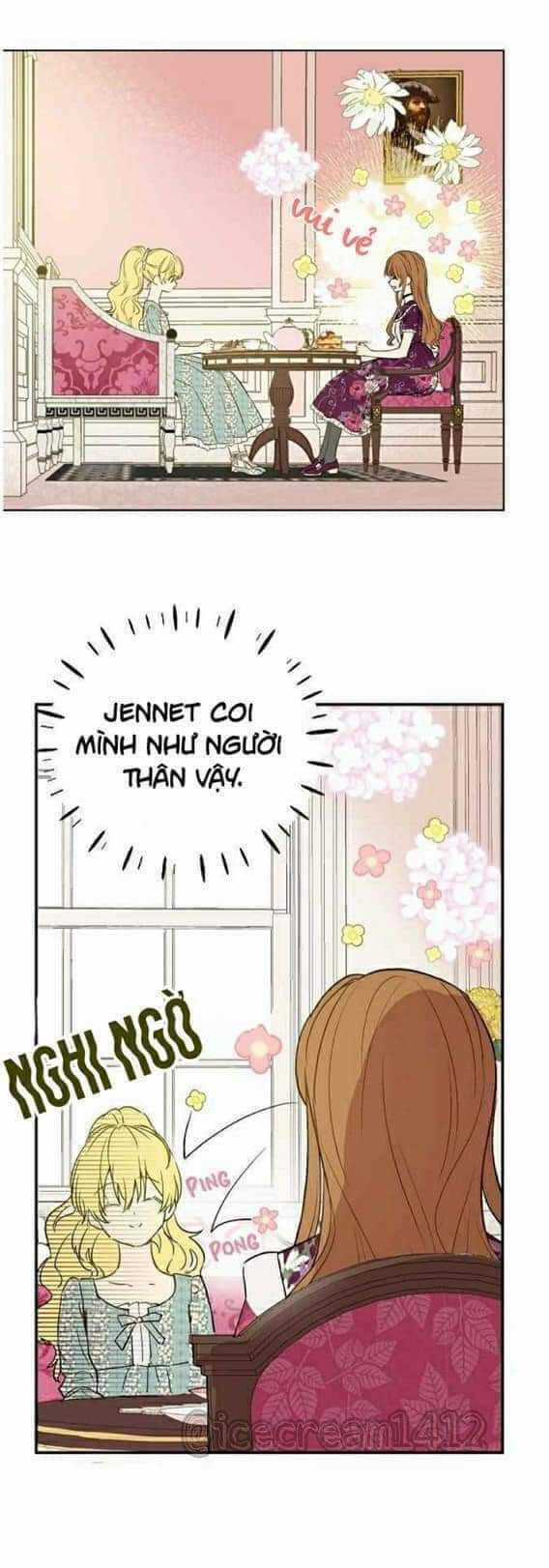 Một Ngày Nọ Ta Trở Thành Công Chúa Chapter 56 trang 28