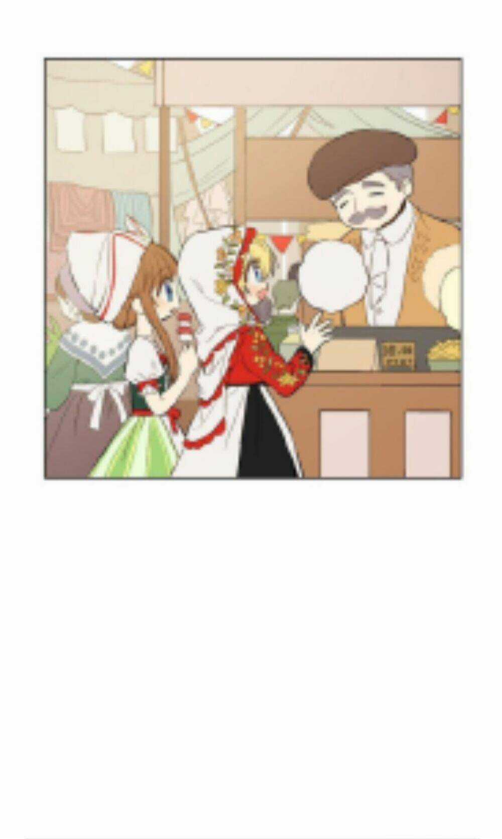 Một Ngày Nọ Ta Trở Thành Công Chúa Chapter 57 trang 13