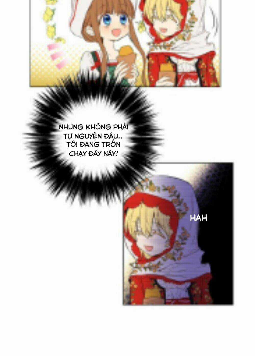 Một Ngày Nọ Ta Trở Thành Công Chúa Chapter 57 trang 16