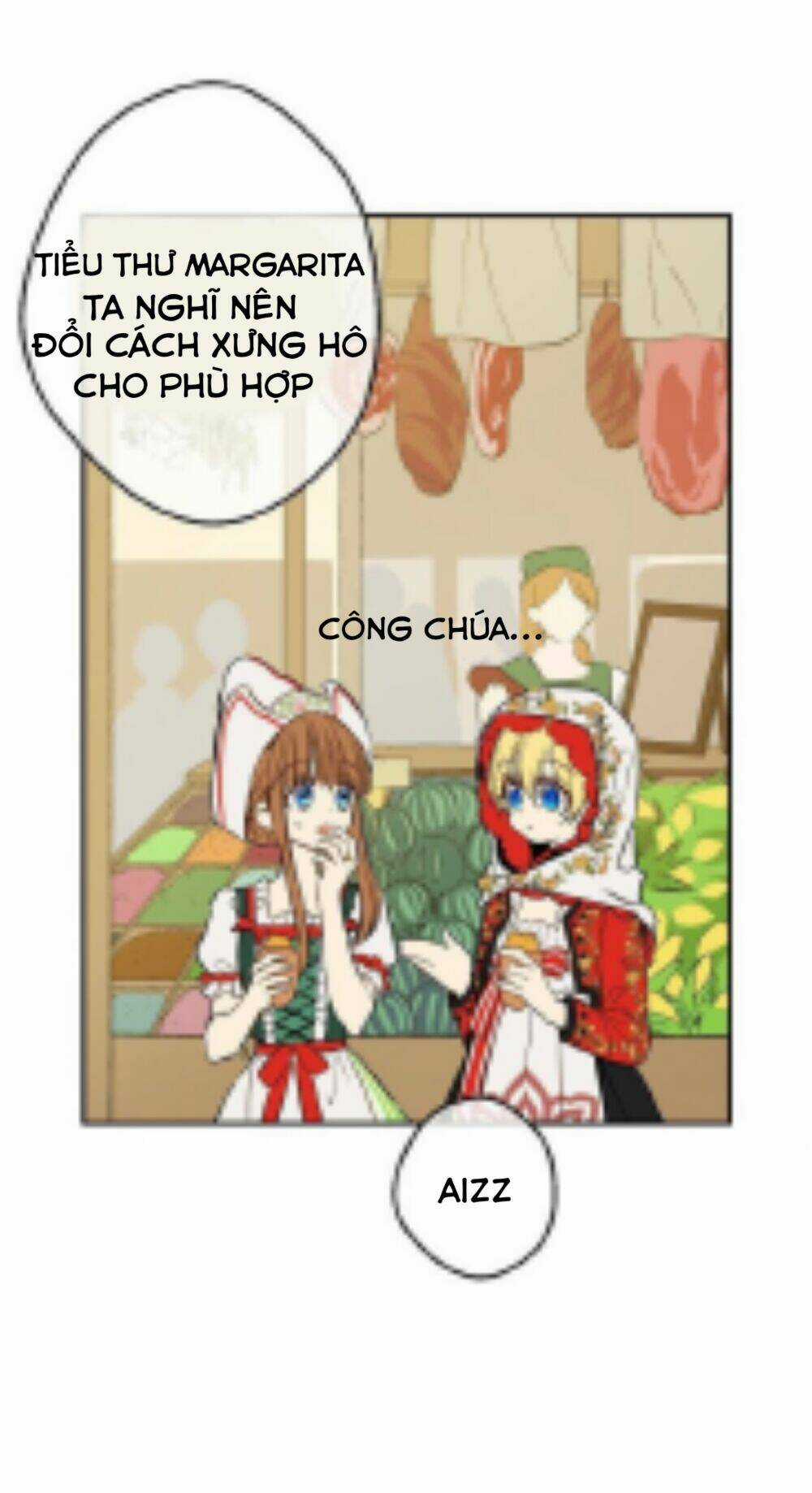 Một Ngày Nọ Ta Trở Thành Công Chúa Chapter 57 trang 17