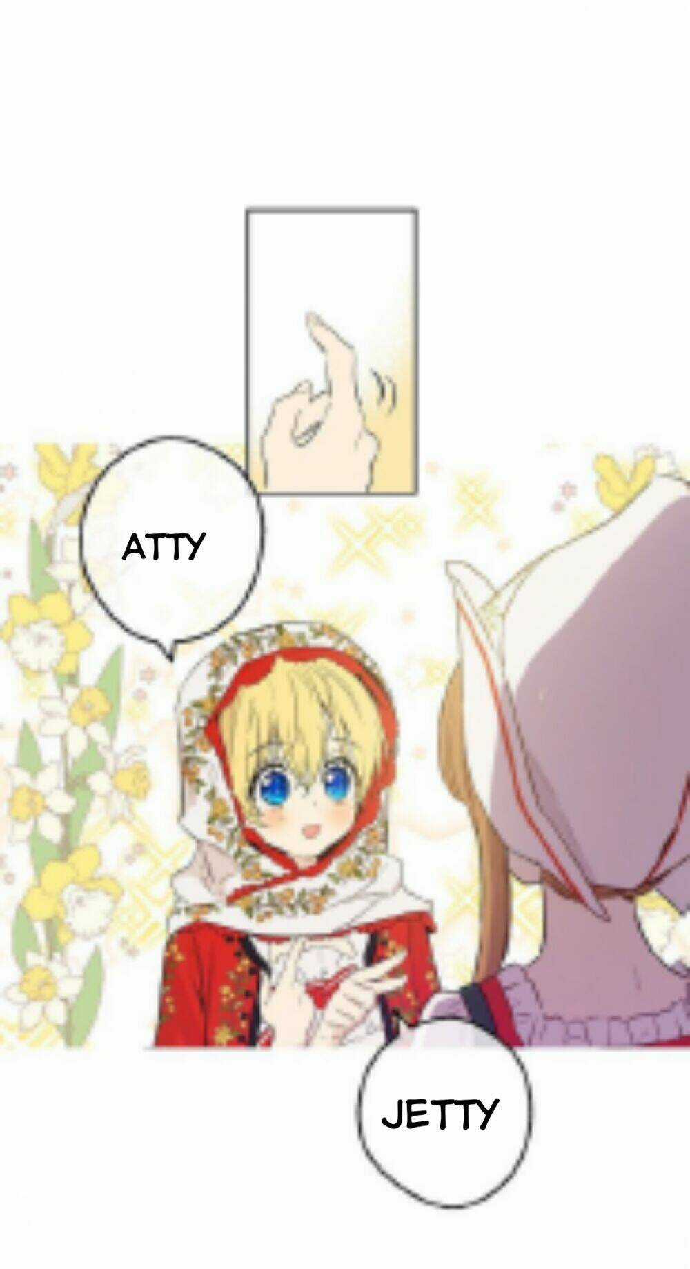 Một Ngày Nọ Ta Trở Thành Công Chúa Chapter 57 trang 18