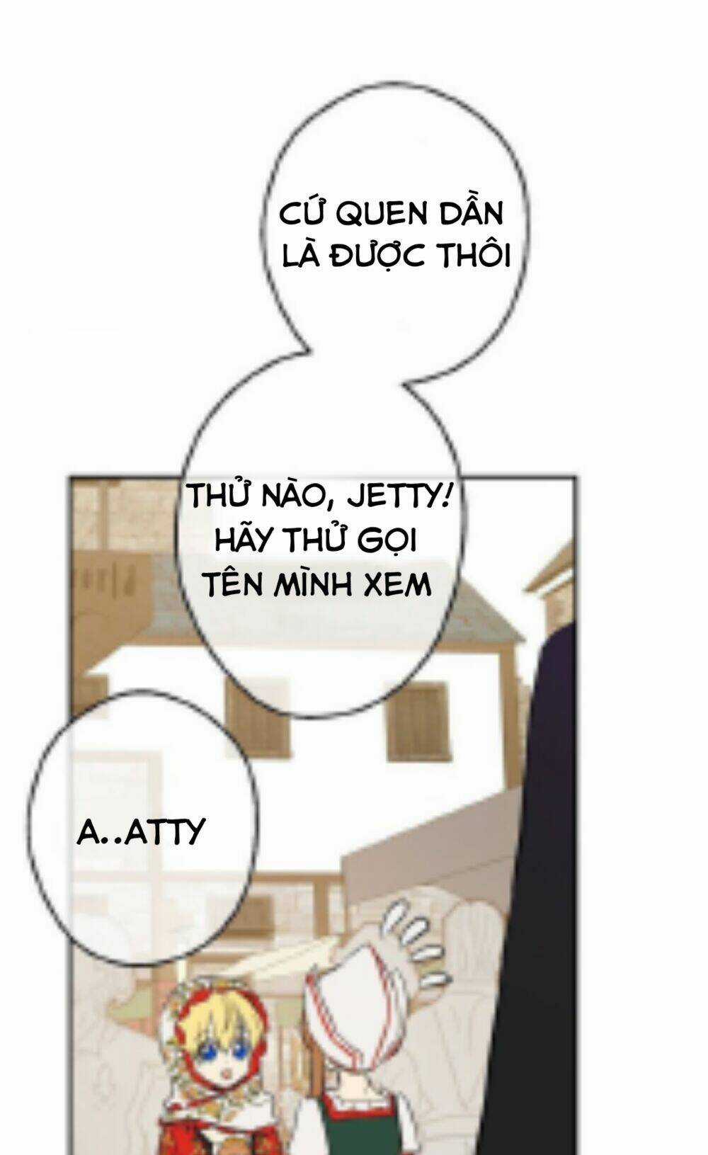 Một Ngày Nọ Ta Trở Thành Công Chúa Chapter 57 trang 21