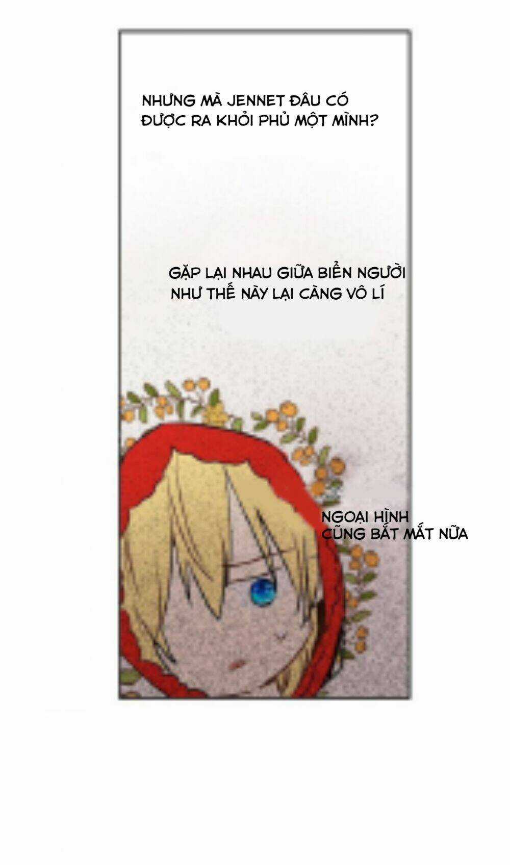 Một Ngày Nọ Ta Trở Thành Công Chúa Chapter 57 trang 30