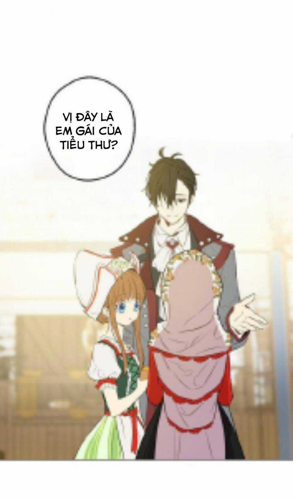 Một Ngày Nọ Ta Trở Thành Công Chúa Chapter 57 trang 31