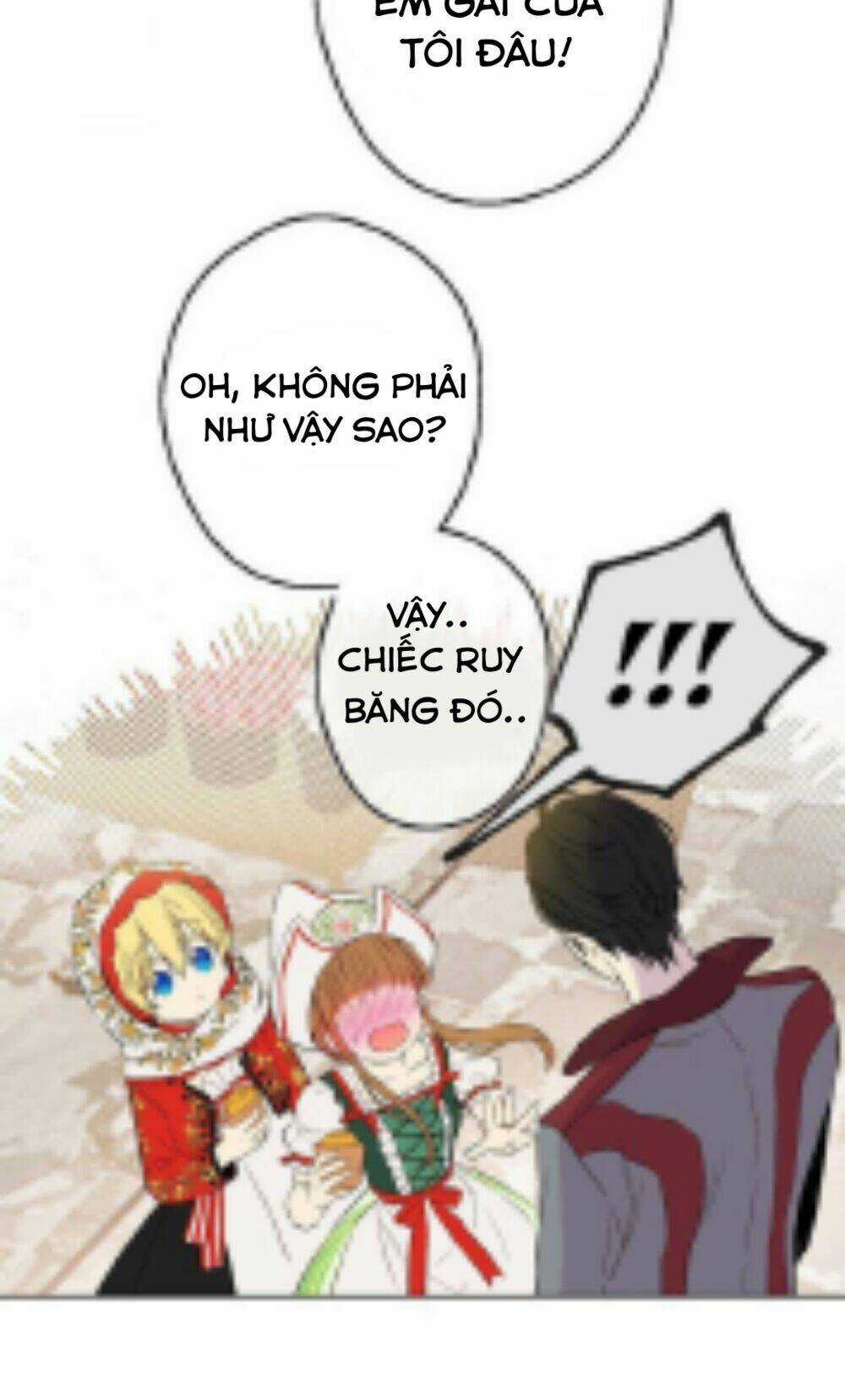 Một Ngày Nọ Ta Trở Thành Công Chúa Chapter 57 trang 33