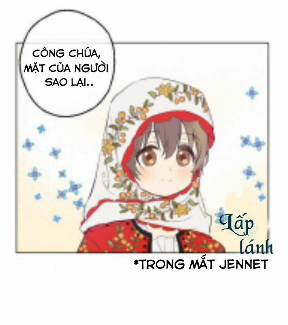 Một Ngày Nọ Ta Trở Thành Công Chúa Chapter 57 trang 4