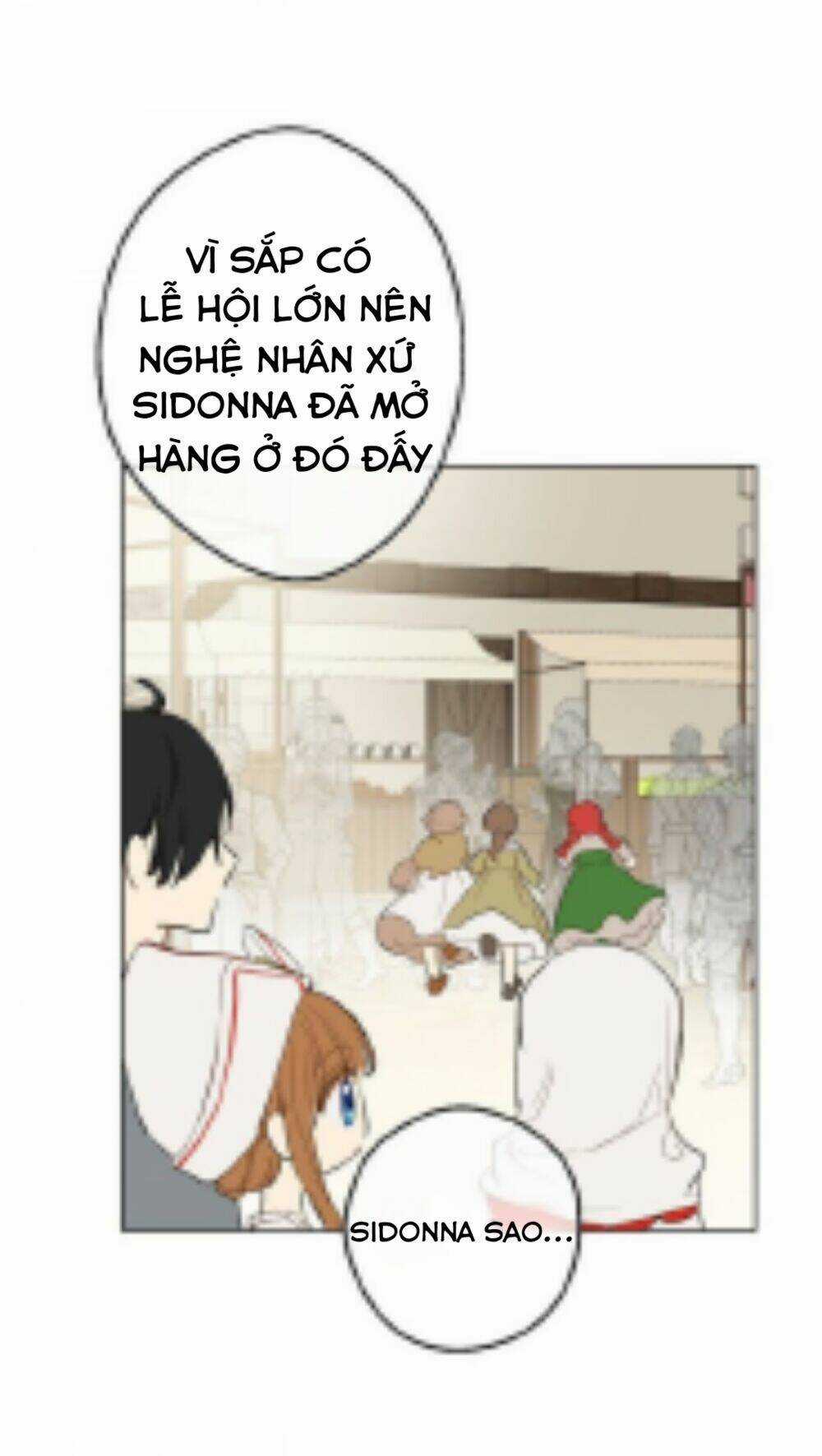 Một Ngày Nọ Ta Trở Thành Công Chúa Chapter 57 trang 50