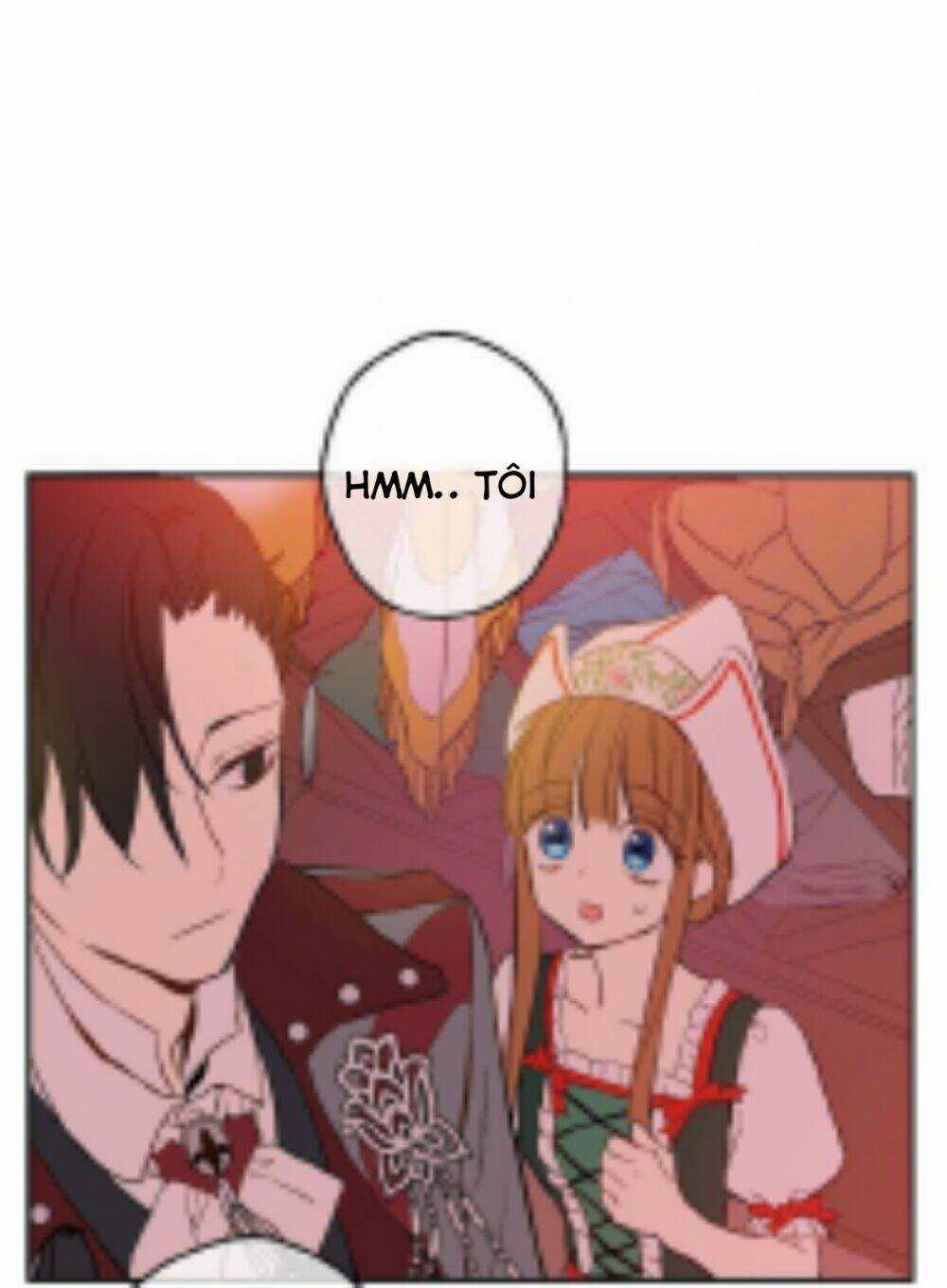 Một Ngày Nọ Ta Trở Thành Công Chúa Chapter 57 trang 58