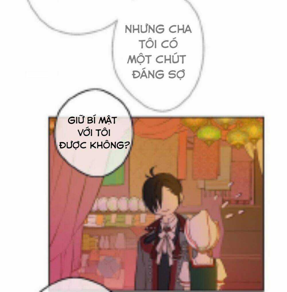 Một Ngày Nọ Ta Trở Thành Công Chúa Chapter 57 trang 60