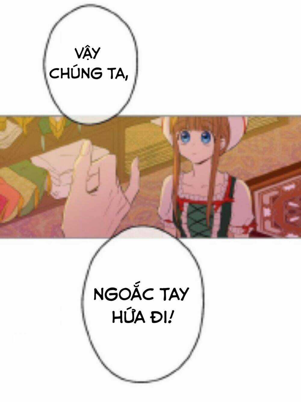 Một Ngày Nọ Ta Trở Thành Công Chúa Chapter 57 trang 64