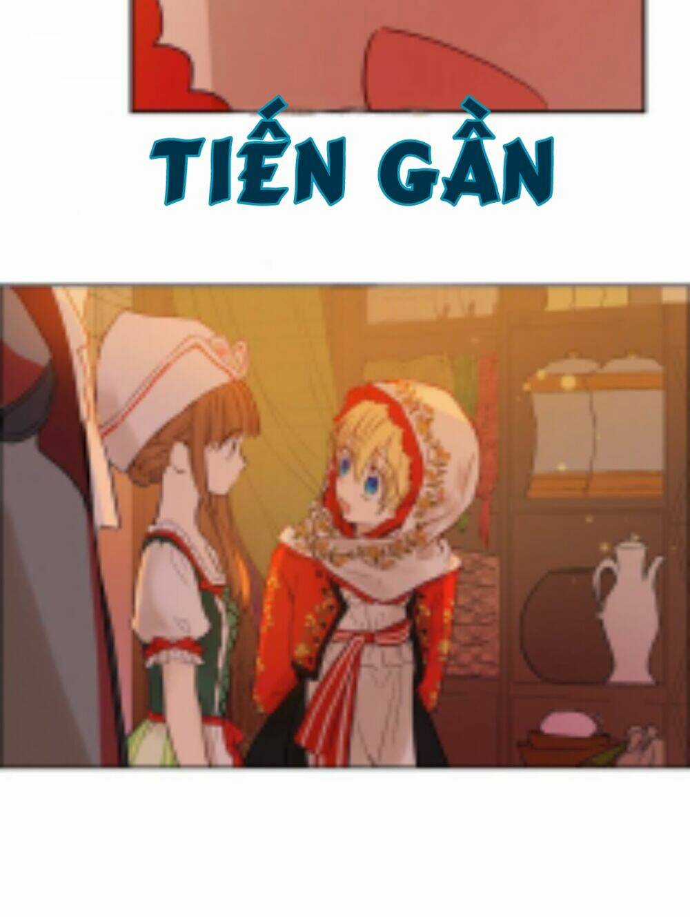 Một Ngày Nọ Ta Trở Thành Công Chúa Chapter 57 trang 77