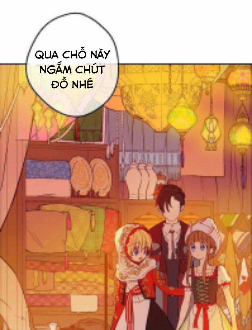 Một Ngày Nọ Ta Trở Thành Công Chúa Chapter 57 trang 78