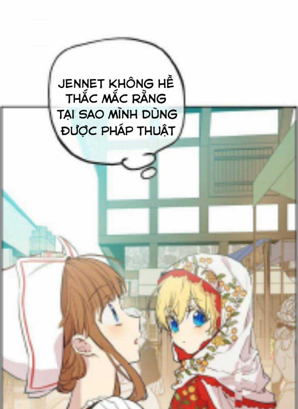 Một Ngày Nọ Ta Trở Thành Công Chúa Chapter 57 trang 9