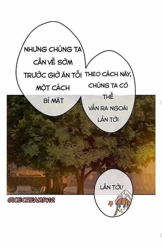 Một Ngày Nọ Ta Trở Thành Công Chúa Chapter 58 trang 12
